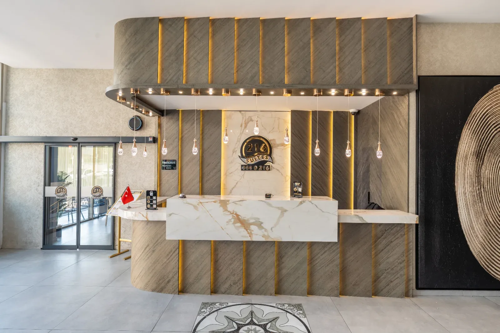 Ruby Maltepe 216 Ruby Hotel Zümrütevler konaklama rehberi